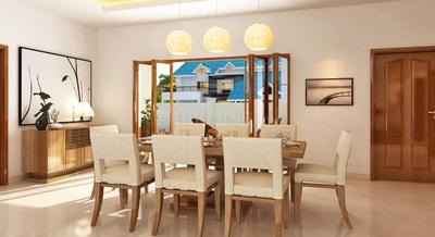 Project Image of 0.0 - 3798.0 Sq.ft 4 BHK Villa for buy in Trinity The Garden