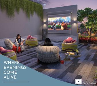 Project Image of 411.0 - 905.03 Sq.ft 1 BHK Apartment for buy in Casa Bella