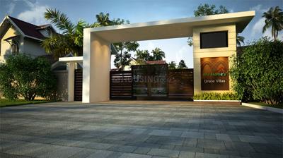 Project Image of 1481.0 - 1857.0 Sq.ft 3 BHK Villa for buy in My Home Grace Villas