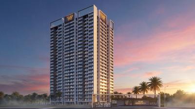 Project Image of 315.87 - 476.92 Sq.ft 1 BHK Apartment for buy in Wise Bliss Residency
