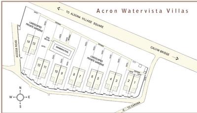 Project Image of 0.0 - 3358.0 Sq.ft 3 BHK Villa for buy in Acron Watervista Villas