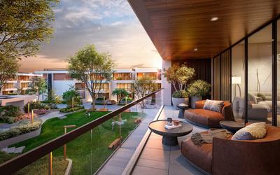 Project Image of 2130.07 - 3960.47 Sq.ft 3 BHK Apartment for buy in Shreeji Samasta Parisar
