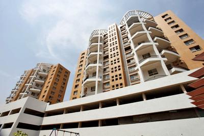 Project Image of 0.0 - 3547.0 Sq.ft 4 BHK Apartment for buy in Devi Empress Towers