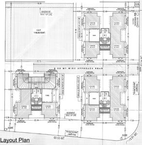 Project Image of 0.0 - 845.94 Sq.ft 3 BHK Apartment for buy in Shivam Saffron Luxuria Phase 1