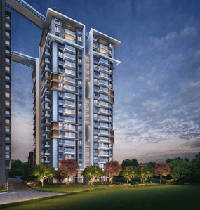 Project Image of 1497 Sq.ft 3 BHK Apartment / Flat for sale in Yendada for Rs. 13500000