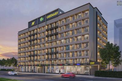 Project Image of 289.98 - 537.23 Sq.ft 1 BHK Apartment for buy in AV Greenairy