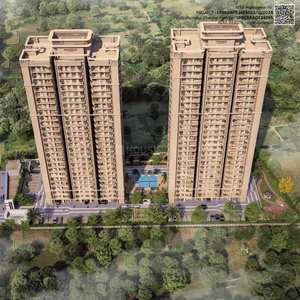 Project Image of 764.24 - 989.1 Sq.ft 2 BHK Apartment for buy in Oro Dynasty