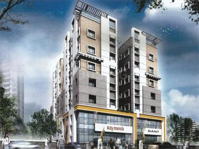 Project Image of 1905.0 - 2135.0 Sq.ft 3 BHK Apartment for buy in Pyramid Spaciana