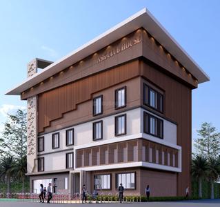 Project Image of 965.0 - 1650.0 Sq.ft 2 BHK Apartment for buy in NSKs Nikhil Krishna Crown