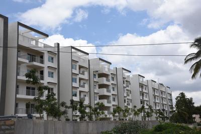 Project Image of 1168.0 - 1801.0 Sq.ft 3 BHK Apartment for buy in G Corp Mahalakshmi