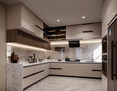 Project Image of 1850 Sq.ft 3 BHK Apartment / Flat for sale in Mankol for Rs. 7351000