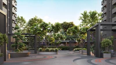 Project Image of 1796.0 - 1821.0 Sq.ft 3 BHK Apartment for buy in REN & REI