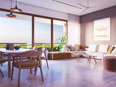 Project Image of 0.0 - 1102.01 Sq.ft 3 BHK Apartment for buy in Umiya Palace