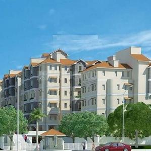 Project Image of 1100.0 - 1900.0 Sq.ft 2 BHK Apartment for buy in Krupa Cascade Greens Phase 2