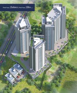 Project Image of 1185 Sq.ft 2 BHK Apartment / Flat for sale in Bhayandar West for Rs. 11500000