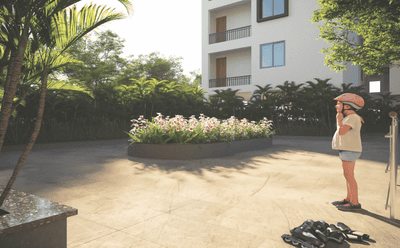 Project Image of 673.0 - 1535.0 Sq.ft 1 BHK Apartment for buy in Mythri Sapphire