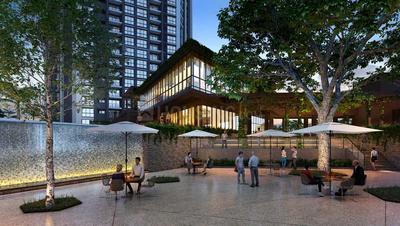 Project Image of 464.79 - 1181.0 Sq.ft 1 BHK Apartment for buy in Shapoorji Pallonji Parkwest Oak Tower 10
