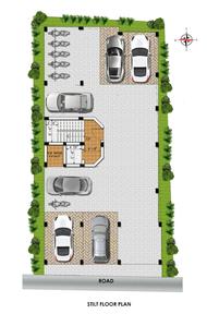 Project Image of 1081.0 - 1200.0 Sq.ft 3 BHK Apartment for buy in Mithuns Janani Dhanalakshmi