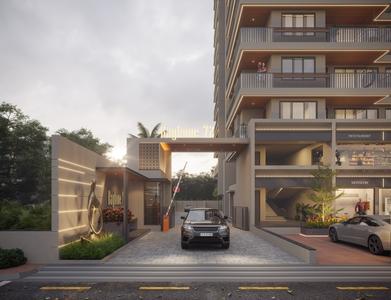 Project Image of 2700.0 - 2853.0 Sq.ft 3 BHK Apartment for buy in Baghone 72