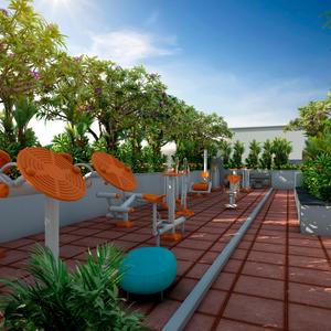 Project Image of 471.0 - 720.0 Sq.ft 1 BHK Apartment for buy in Marvella