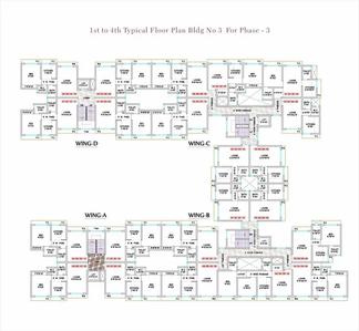 Project Image of 395.47 - 551.33 Sq.ft 1 BHK Apartment for buy in Vardhaman Vatika Phase 3 Building No 4