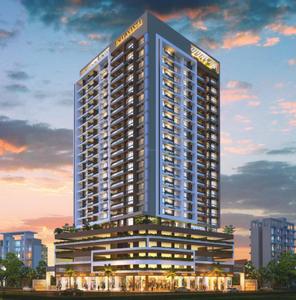 Project Image of 1215.0 - 1825.0 Sq.ft 2 BHK Apartment for buy in Uma Ananta
