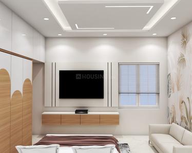 Project Image of 2012.0 - 2399.0 Sq.ft 3 BHK Apartment for buy in Lakshmi Serenity