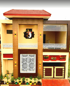 Project Image of 1137.0 - 1348.0 Sq.ft 3 BHK Villa for buy in Blossom Villas