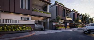 Project Image of 2100.0 - 3630.0 Sq.ft 3 BHK Villa for buy in Ayaansh Vihaana Grandeur