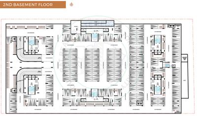 Project Image of 1200 Sq.ft 3 BHK Apartment / Flat for sale in Adalaj for Rs. 10400000