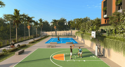 Project Image of 3923.0 - 4894.0 Sq.ft 4 BHK Villa for buy in MR Rainbow Mayfair