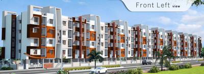 Project Image of 349.5 - 885.55 Sq.ft 2 BHK Apartment for buy in Optima Diamond