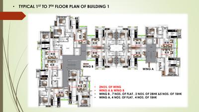 Project Image of 550 Sq.ft 1 BHK Apartment / Flat for sale in Palghar for Rs. 2250000