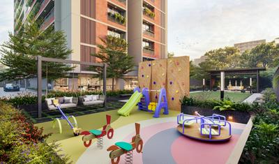Project Image of 2700 Sq.ft 4 BHK Apartment / Flat for sale in Sargasan for Rs. 18200000