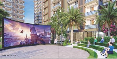 Project Image of 1497.0 - 3315.0 Sq.ft 3 BHK Apartment for buy in Melium Radiant Luxury Shine