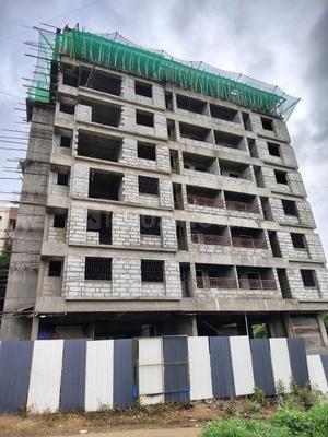 Project Image of 443.0 - 605.0 Sq.ft 1 BHK Apartment for buy in Ujwal Shourya B Building C Building