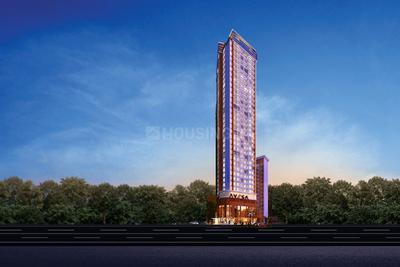 Jagdale Avesa Elevation 1