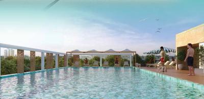 Project Image of 1403.0 - 1880.0 Sq.ft 2.5 BHK Apartment for buy in Aparna Cyberon