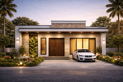 Project Image of 800.0 - 1600.0 Sq.ft 2 BHK Villa for buy in Signature Sri Ram Garden Villas