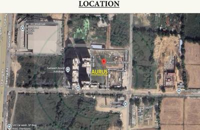 Project Image of 2233.51 - 4063.48 Sq.ft 3 BHK Apartment for buy in Grandzen Aurus