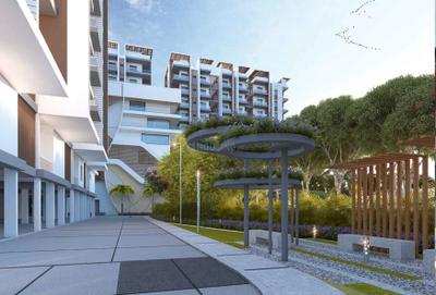Project Image of 1255.0 - 1545.0 Sq.ft 2 BHK Apartment for buy in Fame Horizon