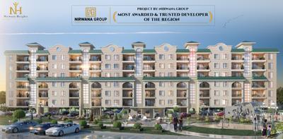 Project Image of 1600.0 - 3650.0 Sq.ft 3 BHK Apartment for buy in Nirwana Heights