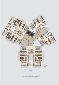 Project Image of 449.0 - 653.0 Sq.ft 1 BHK Apartment for buy in 127 Raj Homes D Wing
