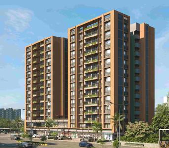 Project Image of 741.42 - 852.72 Sq.ft 2 BHK Apartment for buy in Saanvi Maple Heights