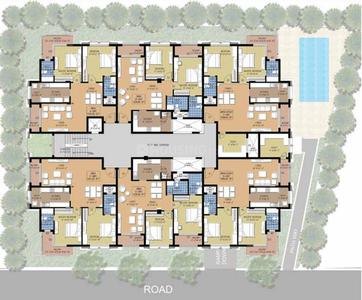 Elegant Corona Images for Cluster Plan of Elegant Corona 1