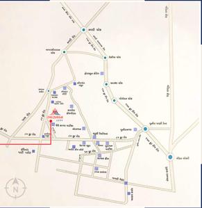 Project Image of 282.34 - 302.36 Sq.ft 1 BHK Apartment for buy in Asman City