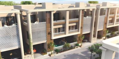 Project Image of 2150.0 - 2350.0 Sq.ft 4 BHK Villa for buy in Ananta Savera