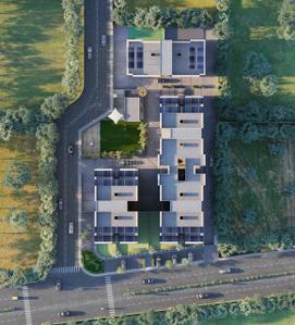 Project Image of 802.88 - 928.0 Sq.ft 3 BHK Apartment for buy in Sheladia Luxuria