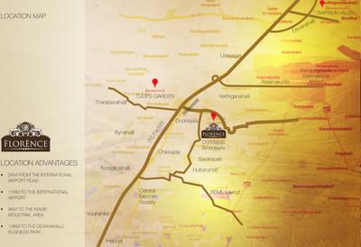 Project Image of 800.0 - 4659.0 Sq.ft Residential Plot Plot for buy in Dhammanagi Florence