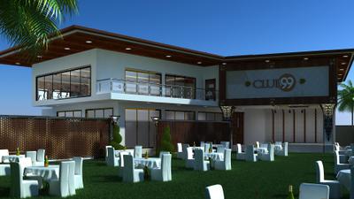 Project Image of 1914.0 - 2005.0 Sq.ft 3 BHK Villa for buy in 99 Shree Krishna Vatika